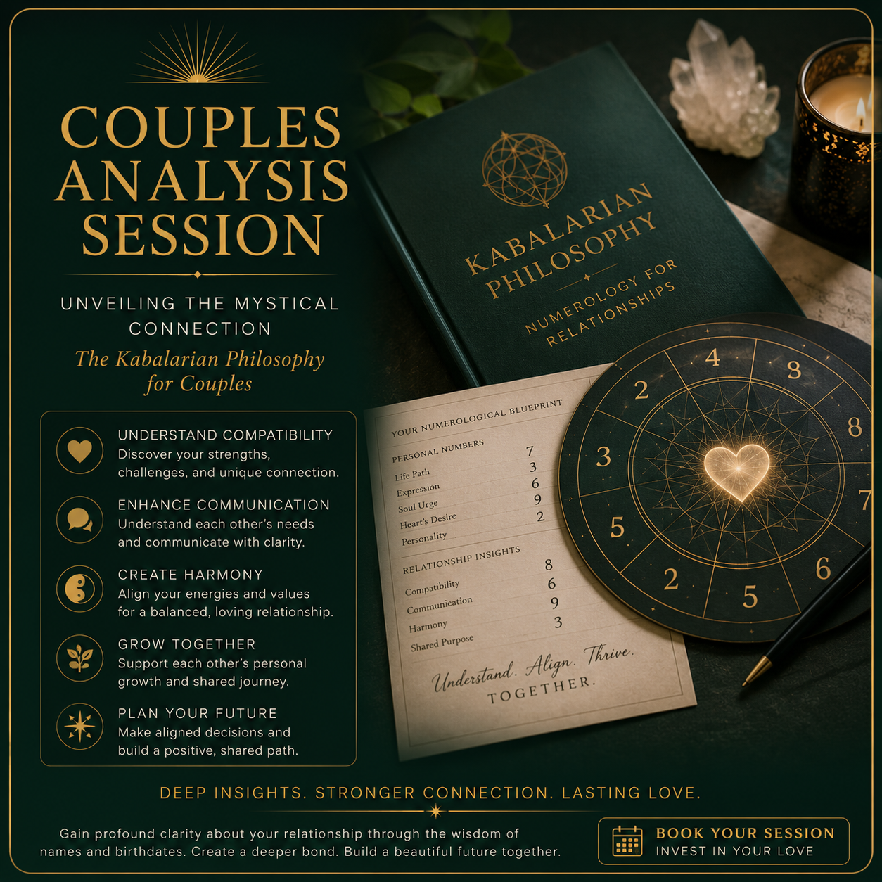 Couples Analysis session