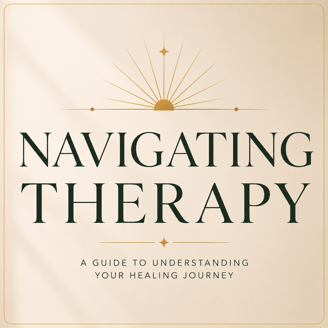 Navigating Therapy
