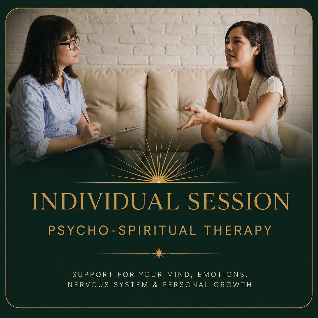 Individual session