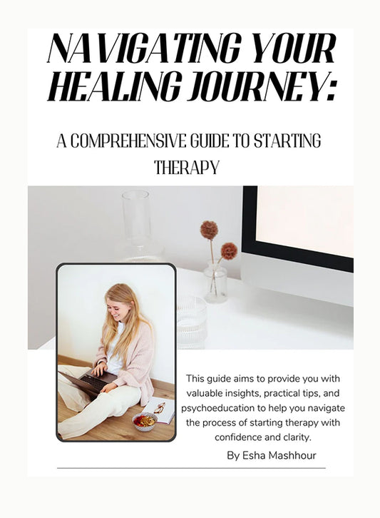 Navigating Therapy