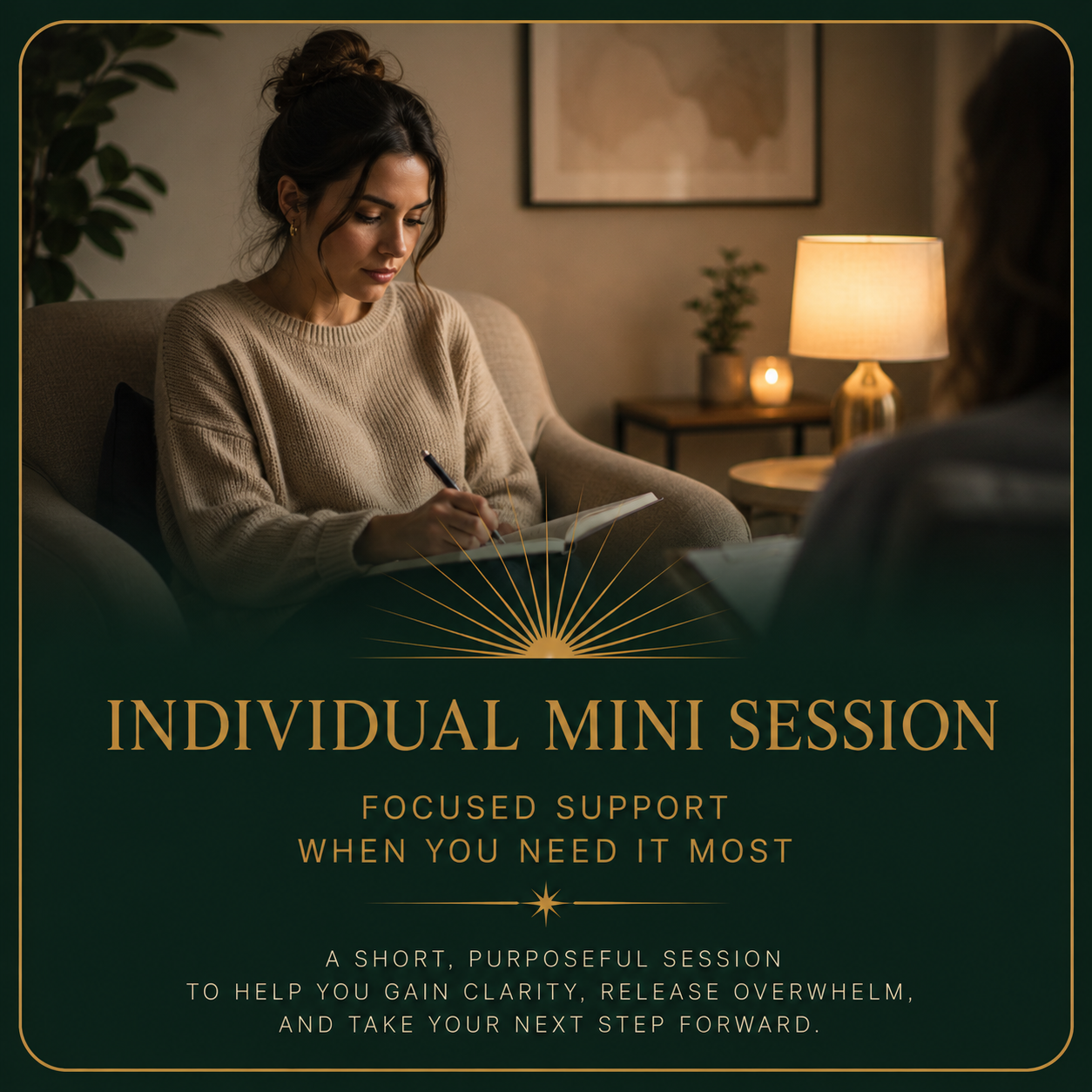 Individual  Mini session